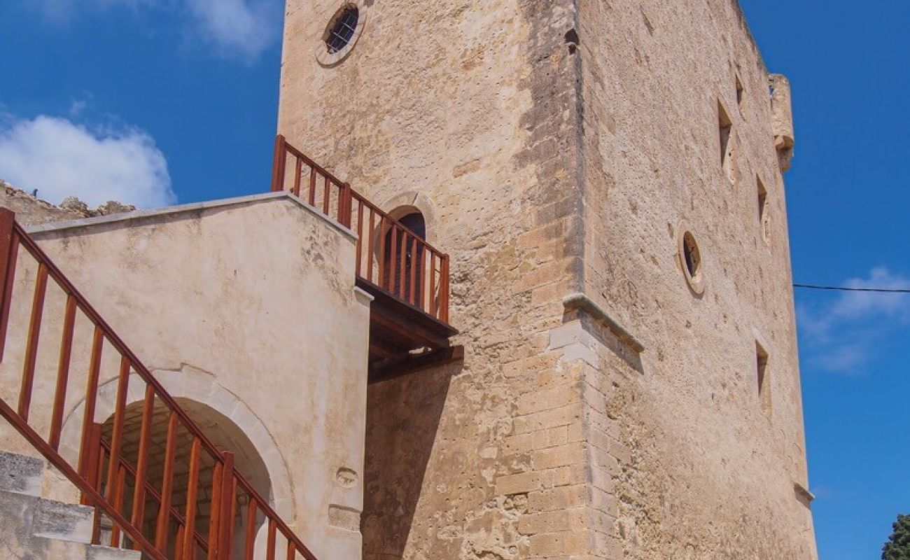 Restoration of the Maroula Tower