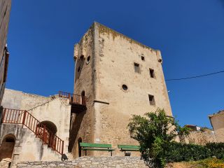 Restoration of the Maroula Tower (2)