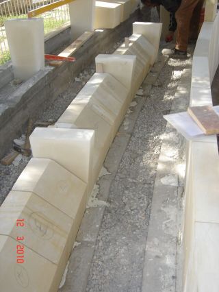 Expansion of the Erofili Theater in Fortezza, Rethymno (11)