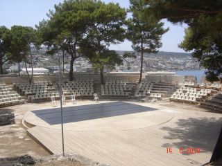 Expansion of the Erofili Theater in Fortezza, Rethymno (19)
