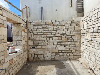 Stone building restoration and addition of a floor (14)