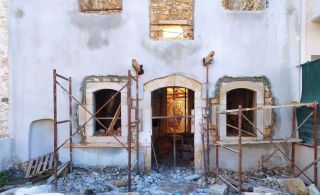 Αποκατάσταση παραδοσιακού κτιρίου (5)