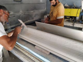 Stone cutting and processing (7)